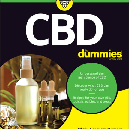 CBD For Dummies