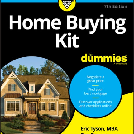 Home Buying Kit For Dummies