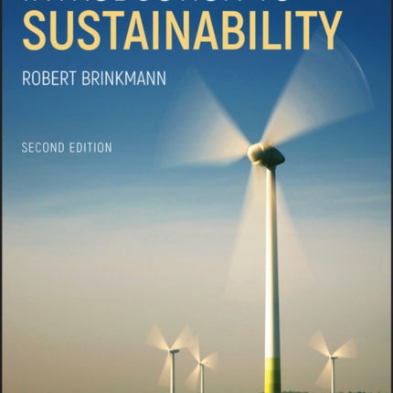 Introduction to Sustainability