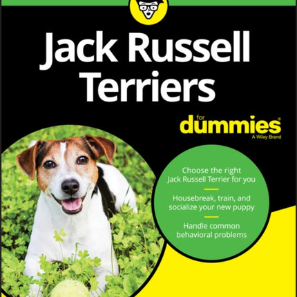 Jack Russell Terriers For Dummies