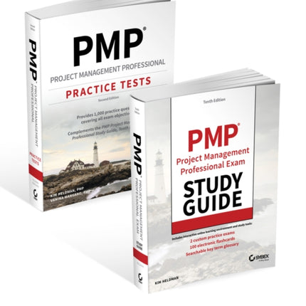 PMP Project Management Professional Exam Certification Kit: 2021 Exam Update