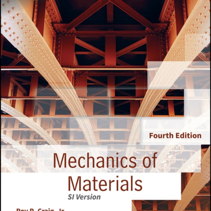 Mechanics of Materials, International Adaptation