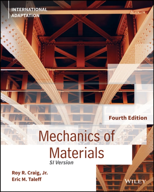 Mechanics of Materials, International Adaptation