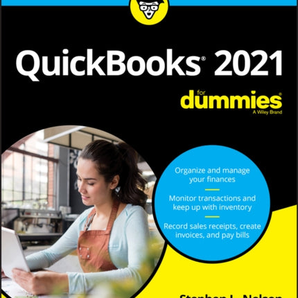 QuickBooks 2021 For Dummies