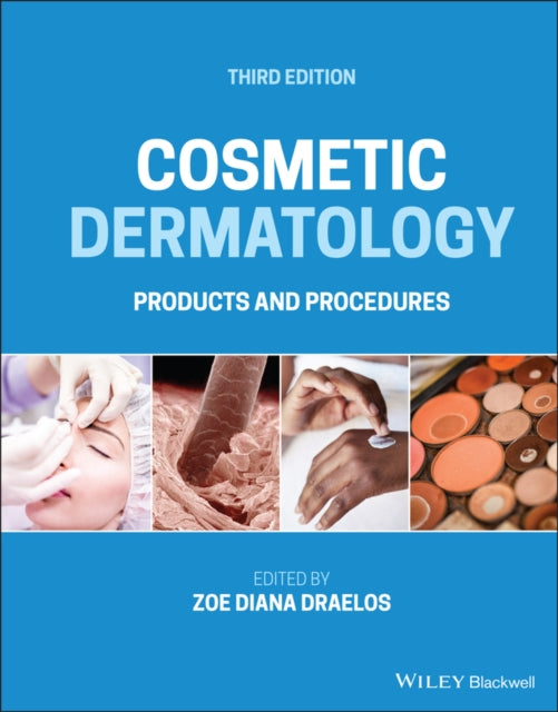 Cosmetic Dermatology: Products and Procedures