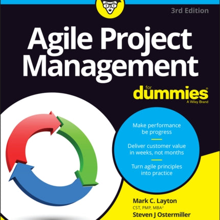 Agile Project Management For Dummies