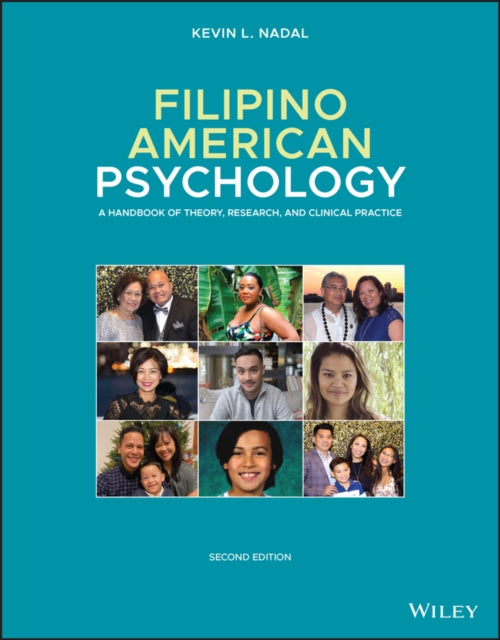 Filipino American Psychology: A Handbook of Theory, Research, and Clinical Practice