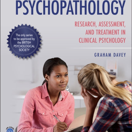 Psychopathology: Research, Assessment and Treatment in Clinical Psychology