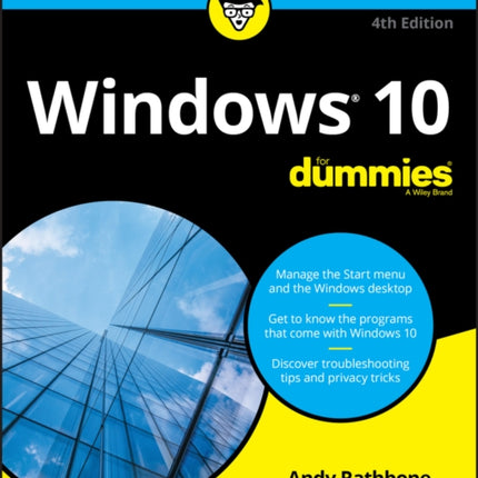 Windows 10 For Dummies