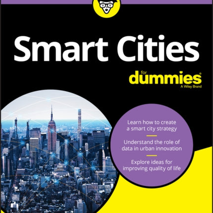 Smart Cities For Dummies