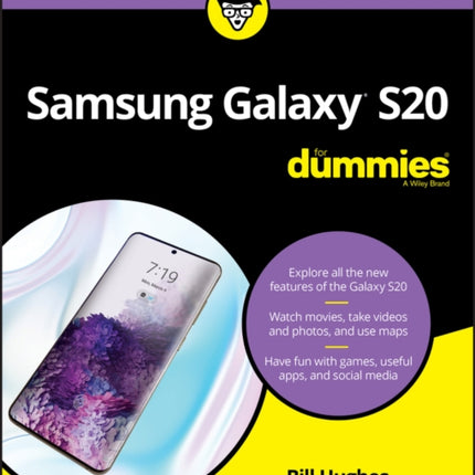 Samsung Galaxy S20 For Dummies