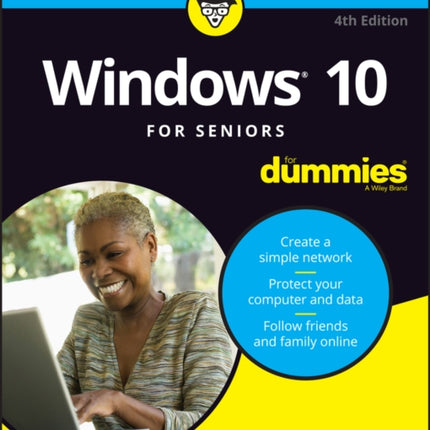 Windows 10 For Seniors For Dummies