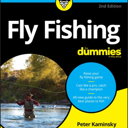 Fly Fishing For Dummies