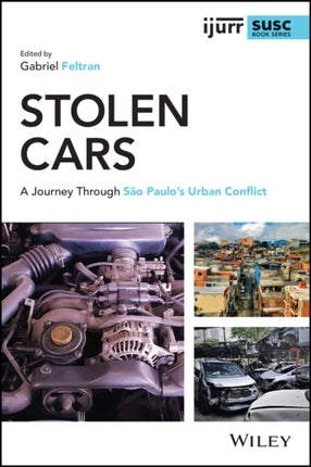 Stolen Cars: A Journey Through São Paulo's Urban Conflict