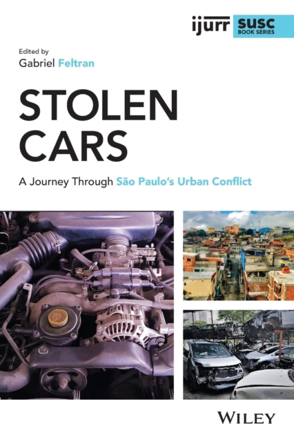 Stolen Cars: A Journey Through São Paulo's Urban Conflict