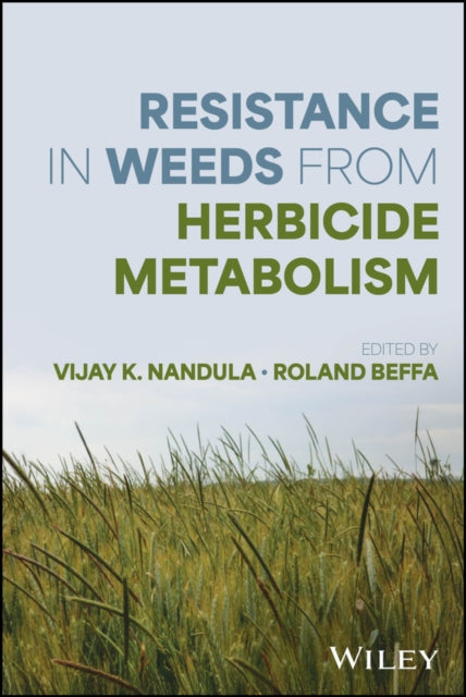 Herbicide Metabolism and Weed Resistance