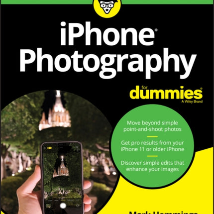 iPhone Photography For Dummies