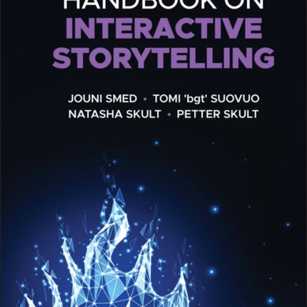 Handbook on Interactive Storytelling