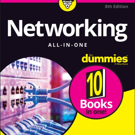 Networking All-in-One For Dummies