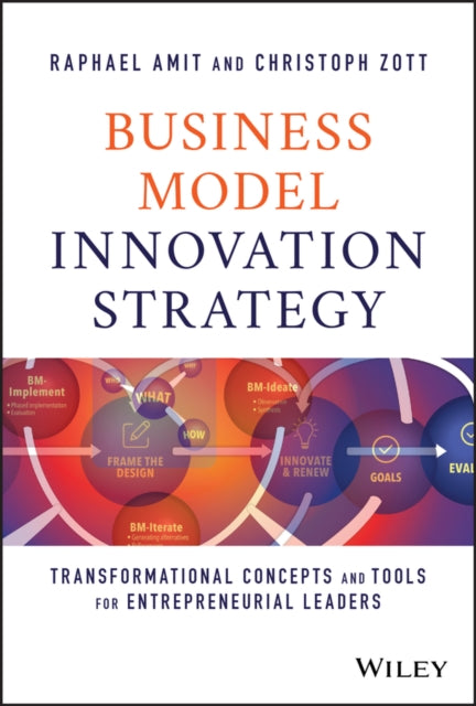 Business Model Innovation Strategy: Transformational Concepts and Tools for Entrepreneurial Leaders