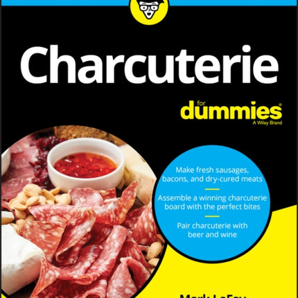 Charcuterie For Dummies