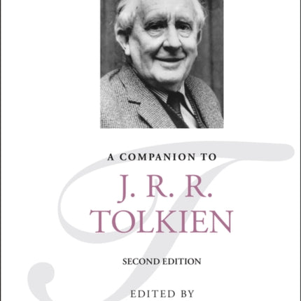 A Companion to J. R. R. Tolkien