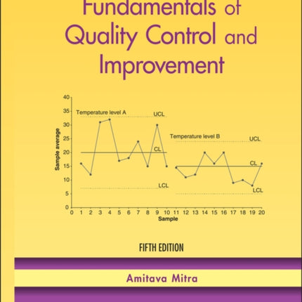 Fundamentals of Quality Control and Improvement