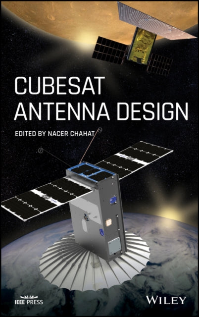CubeSat Antenna Design JPL Space Science and