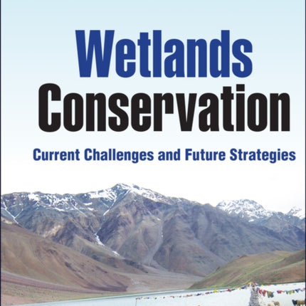 Wetlands Conservation: Current Challenges and Future Strategies