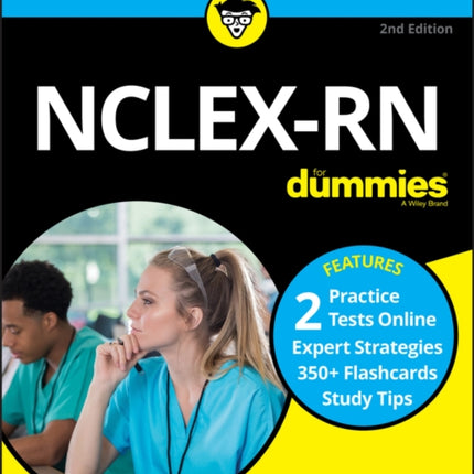 NCLEX-RN For Dummies with Online Practice Tests