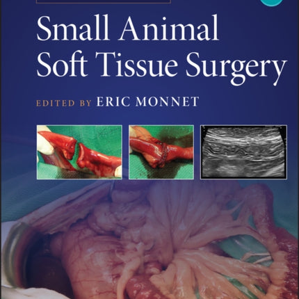 Small Animal Soft Tissue Surgery