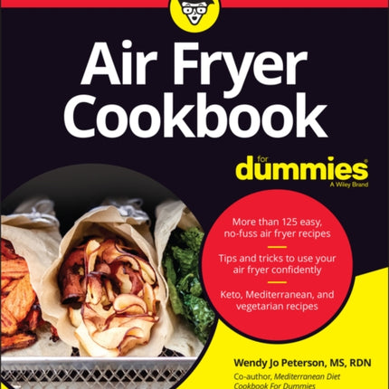 Air Fryer Cookbook For Dummies