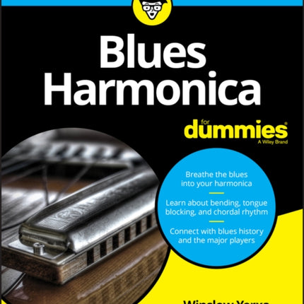 Blues Harmonica For Dummies