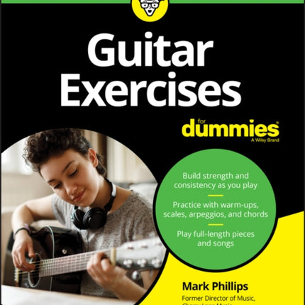 Guitar Exercises For Dummies