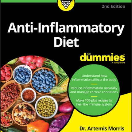 Anti-Inflammatory Diet For Dummies