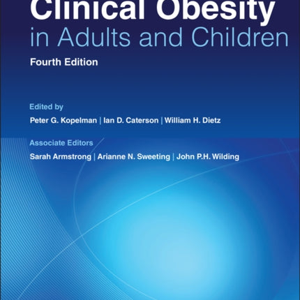 Clinical Obesity in Adults and Children