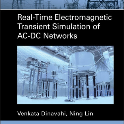 RealTime Electromagnetic Transient Simulation of