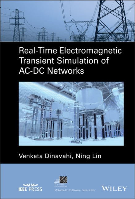 RealTime Electromagnetic Transient Simulation of