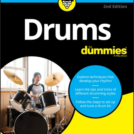 Drums For Dummies