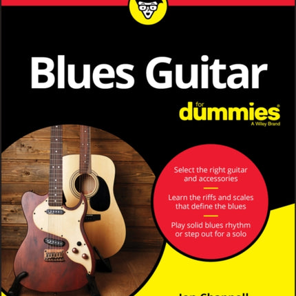 Blues Guitar For Dummies