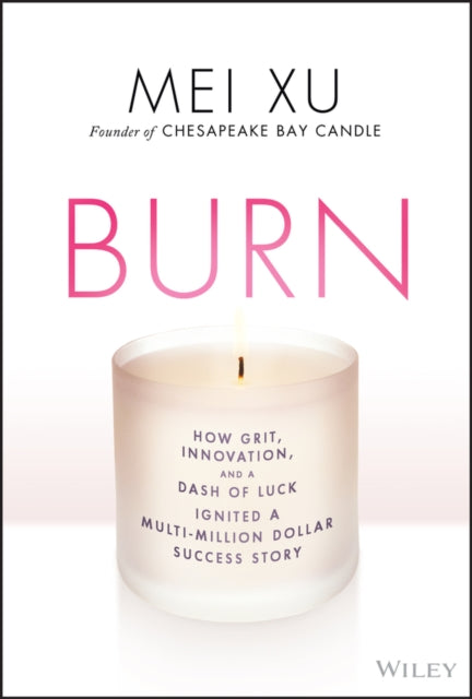 Burn: How Grit, Innovation, and a Dash of Luck Ignited a Multi-Million Dollar Success Story