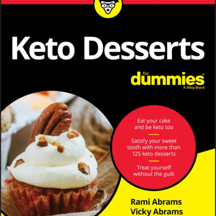 Keto Desserts For Dummies