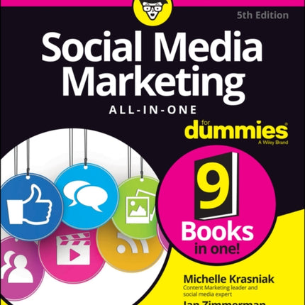 Social Media Marketing All-in-One For Dummies