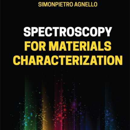 Spectroscopy for Materials Characterization