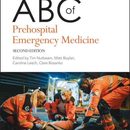 ABC of Prehospital Emergency Medicine