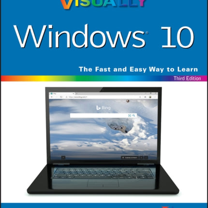Teach Yourself VISUALLY Windows 10
