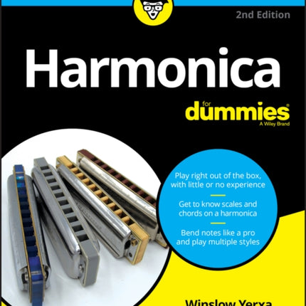 Harmonica For Dummies