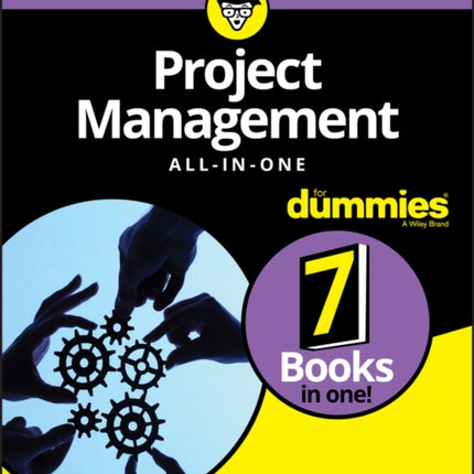 Project Management All-in-One For Dummies