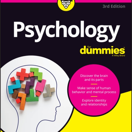 Psychology For Dummies