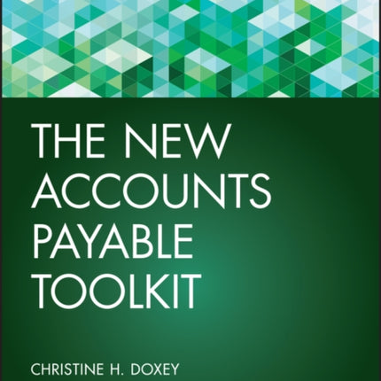 The New Accounts Payable Toolkit